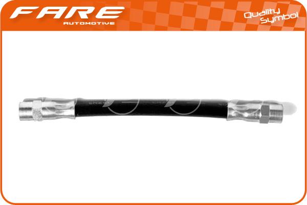 FARE SA 11549 - Furtun frana aaoparts.ro