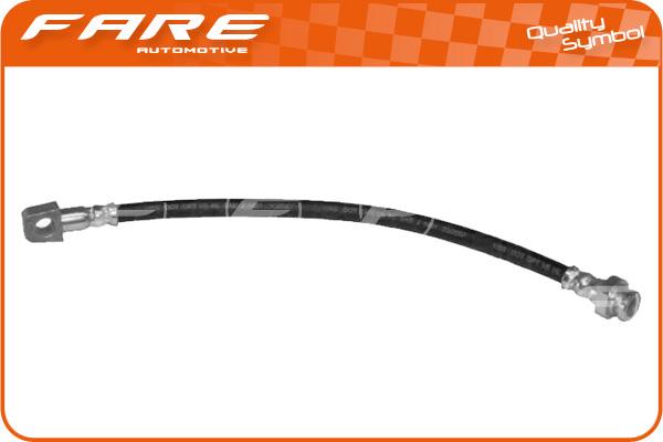 FARE SA 11560 - Furtun frana aaoparts.ro