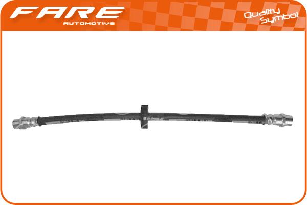 FARE SA 11582 - Furtun frana aaoparts.ro