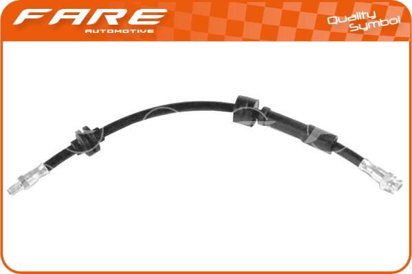 FARE SA 11520 - Furtun frana aaoparts.ro