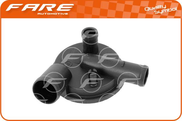 FARE SA 11612 - Ventil, aerisire carter aaoparts.ro
