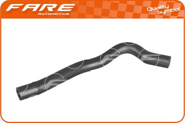 FARE SA 11732 - Furtun radiator aaoparts.ro