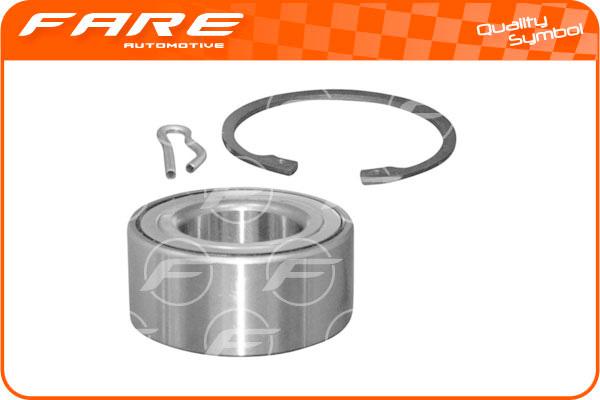 FARE SA 13543 - Set rulment roata aaoparts.ro