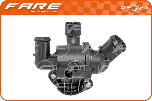 FARE SA 13675 - Termostat,lichid racire aaoparts.ro