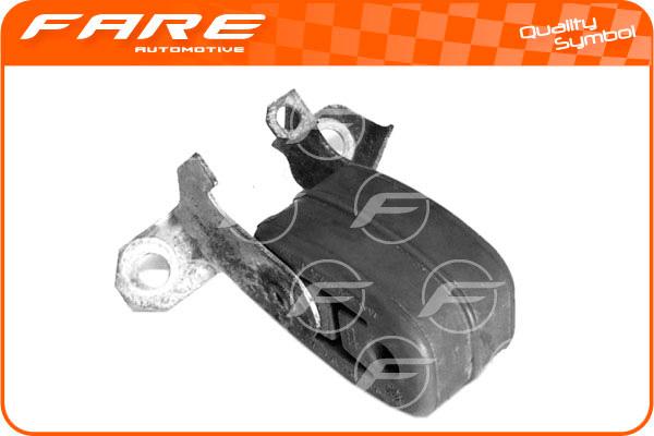 FARE SA 13065 - Suport, toba esapament aaoparts.ro