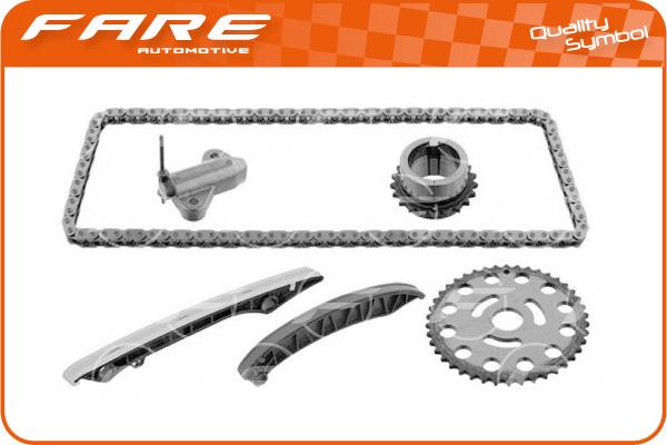 FARE SA 13840 - Chit lant de distributie aaoparts.ro