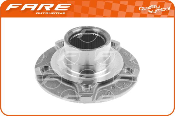 FARE SA 13748 - Butuc roata aaoparts.ro
