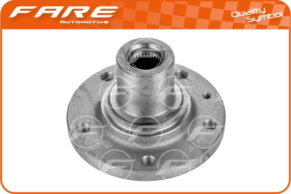 FARE SA 13760 - Butuc roata aaoparts.ro