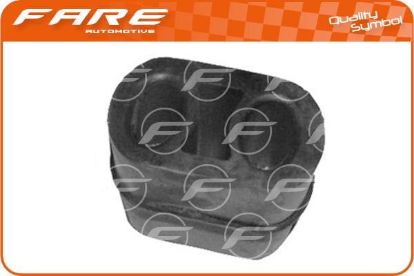 FARE SA 1376 - Suport, toba esapament aaoparts.ro