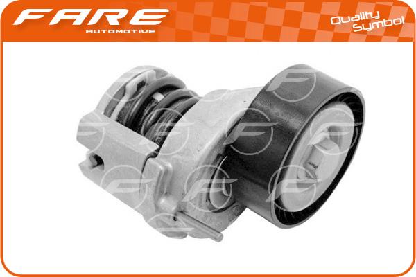FARE SA 13703 - Set reparatie, brat tensionare curea trapezoidala aaoparts.ro