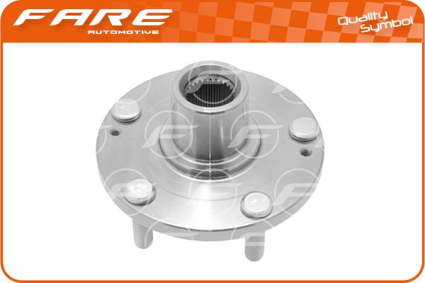 FARE SA 13782 - Butuc roata aaoparts.ro