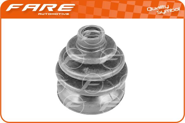 FARE SA 12156 - Burduf cauciuc, articulatie planetara aaoparts.ro