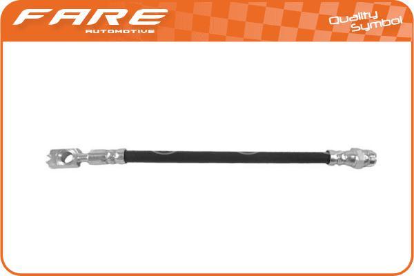 FARE SA 17410 - Furtun frana aaoparts.ro