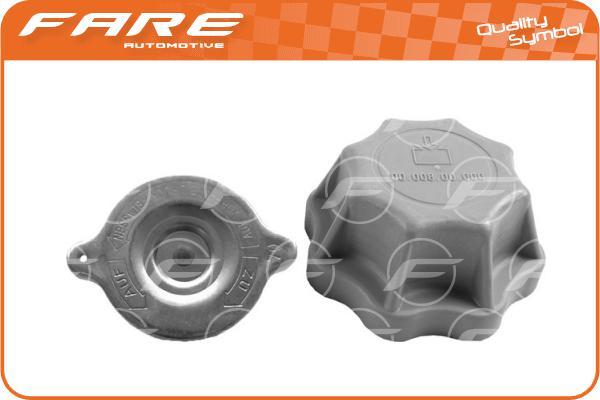 FARE SA 17153 - Buson,vas expansiune aaoparts.ro