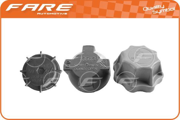 FARE SA 17152 - Buson,vas expansiune aaoparts.ro