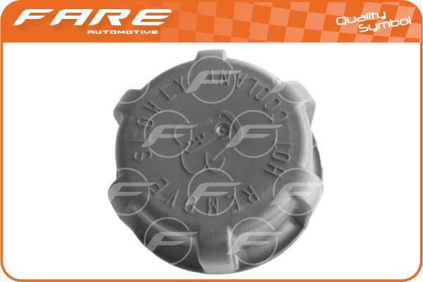 FARE SA 17161 - Buson,vas expansiune aaoparts.ro