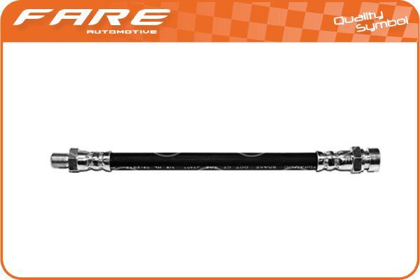 FARE SA 17178 - Furtun frana aaoparts.ro