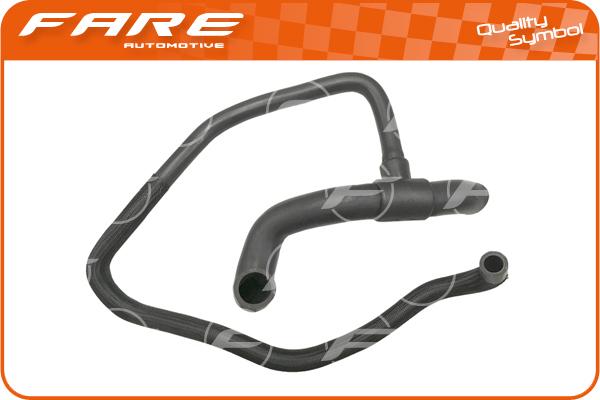 FARE SA 8260 - Furtun radiator aaoparts.ro