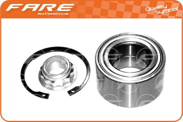 FARE SA 34614 - Set rulment roata aaoparts.ro