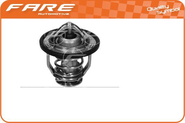 FARE SA 34754 - Termostat,lichid racire aaoparts.ro