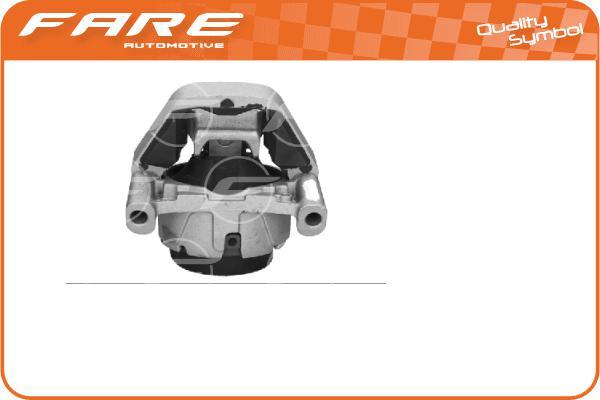 FARE SA 34707 - Suport motor aaoparts.ro
