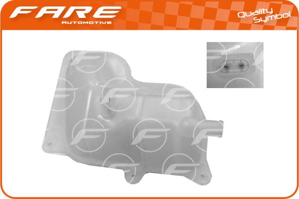 FARE SA 3548 - Vas de expansiune, racire aaoparts.ro