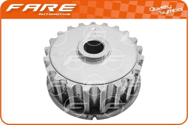 FARE SA 35115 - Roata dintata, arbore cotit aaoparts.ro