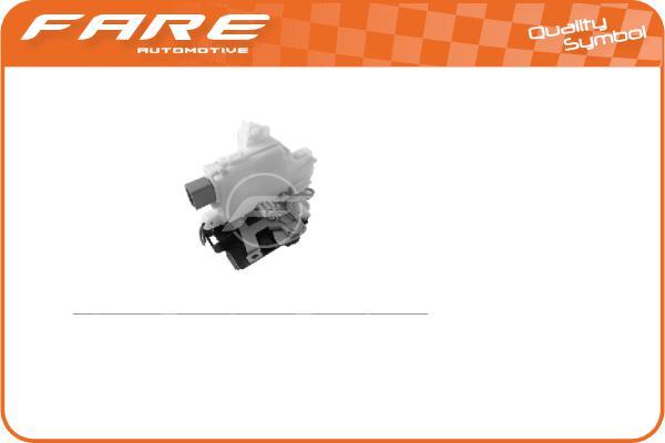 FARE SA 35846 - Incuietoare usa aaoparts.ro