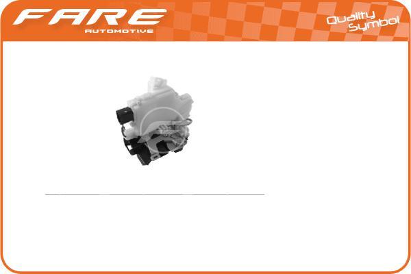 FARE SA 35847 - Incuietoare usa aaoparts.ro