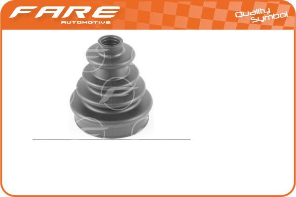 FARE SA 35855 - Burduf cauciuc, articulatie planetara aaoparts.ro