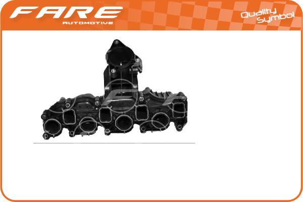 FARE SA 35851 - Modul conducta admisie aaoparts.ro