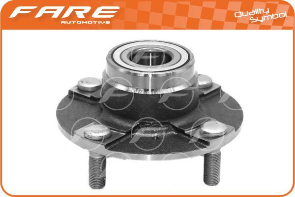 FARE SA 35834 - Butuc roata aaoparts.ro