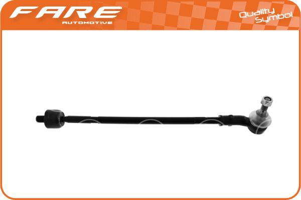 FARE SA 35341 - Chit de reparatie, levier revers directie aaoparts.ro
