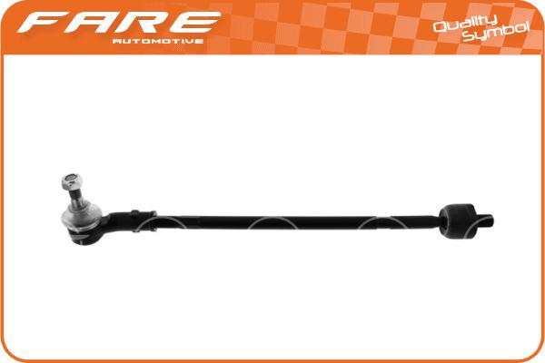 FARE SA 35342 - Chit de reparatie, levier revers directie aaoparts.ro