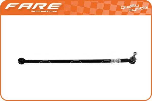 FARE SA 35356 - Chit de reparatie, levier revers directie aaoparts.ro