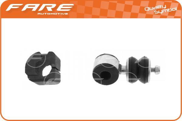 FARE SA 35306 - Set reparatie, bucsa bara stabilizatoare aaoparts.ro