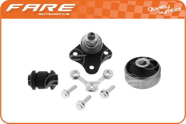 FARE SA 35329 - Set reparatie, bara stabilizatoare aaoparts.ro
