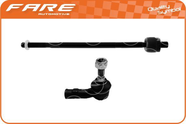 FARE SA 35376 - Chit de reparatie, levier revers directie aaoparts.ro