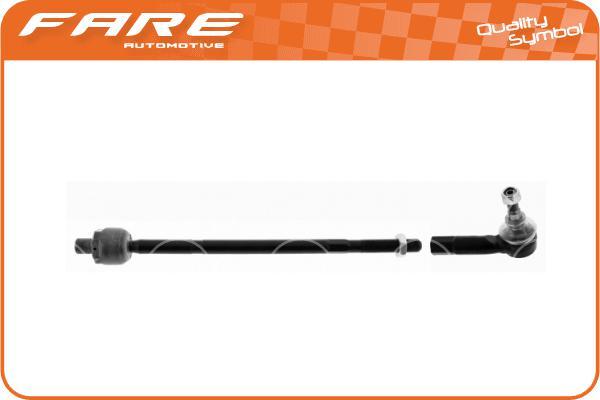 FARE SA 35370 - Chit de reparatie, levier revers directie aaoparts.ro