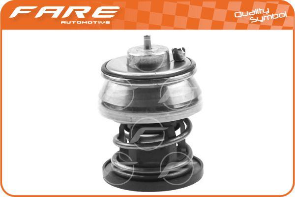 FARE SA 35249 - Termostat,lichid racire aaoparts.ro