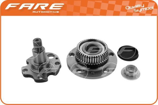 FARE SA 35219 - Set rulment roata aaoparts.ro