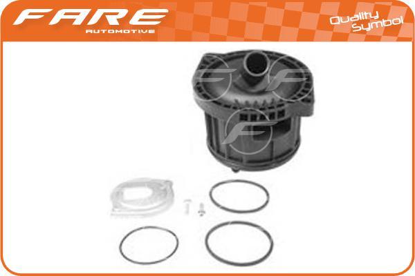 FARE SA 35791 - Ventil, aerisire carter aaoparts.ro