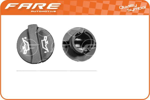FARE SA 35731 - Buson,umplere ulei aaoparts.ro