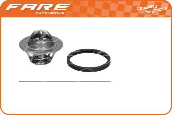 FARE SA 36577 - Termostat,lichid racire aaoparts.ro