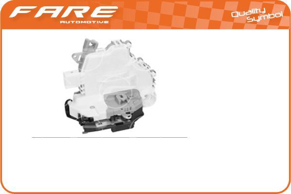 FARE SA 36244 - Incuietoare usa aaoparts.ro