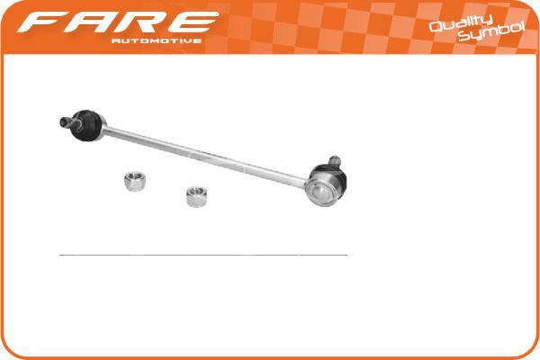 FARE SA 36281 - Brat / bieleta suspensie, stabilizator aaoparts.ro