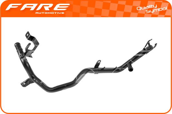 FARE SA 3094 - Cuplaj conducta lichid racire aaoparts.ro
