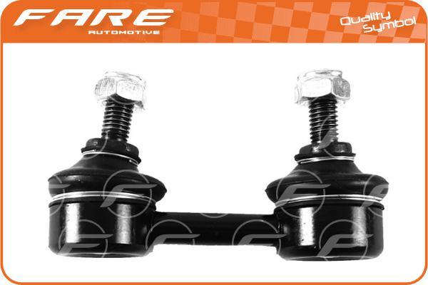 FARE SA 30081 - Brat / bieleta suspensie, stabilizator aaoparts.ro