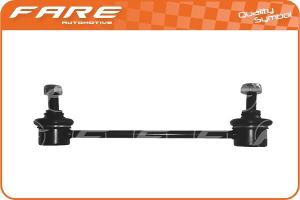 FARE SA 30078 - Brat / bieleta suspensie, stabilizator aaoparts.ro