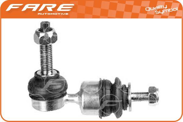 FARE SA 30101 - Brat / bieleta suspensie, stabilizator aaoparts.ro